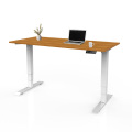 2024 Green extremely useful design Electric height adjustable standing office desk ergonomic coffee table in office